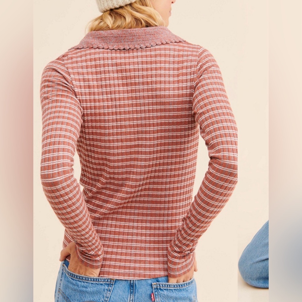 Free People top - Picture 3 of 9
